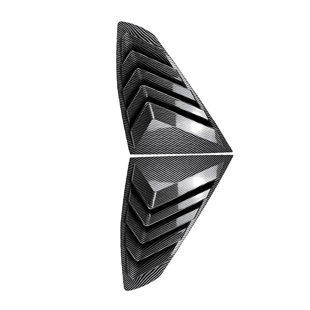 Rear Window Louver Cover for BMW 4-Series Gran Coupe G26 (2020–2024)