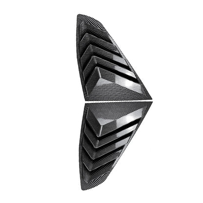 Rear Window Louver Cover for BMW 4-Series Gran Coupe G26 (2020–2024)