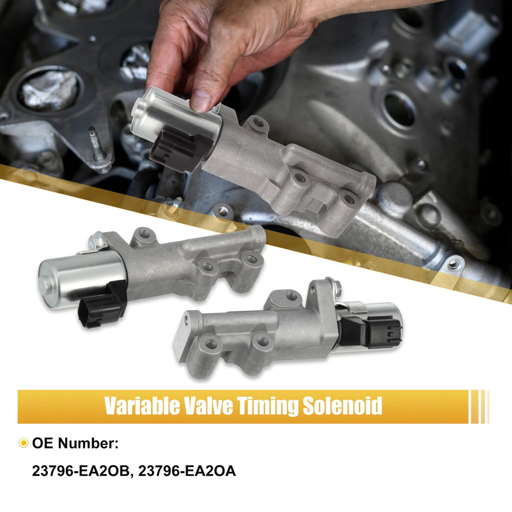 Engine Variable Timing Oil Control Solenoid Kit 23796-EA2OB for Infiniti G35 (2003–2007)