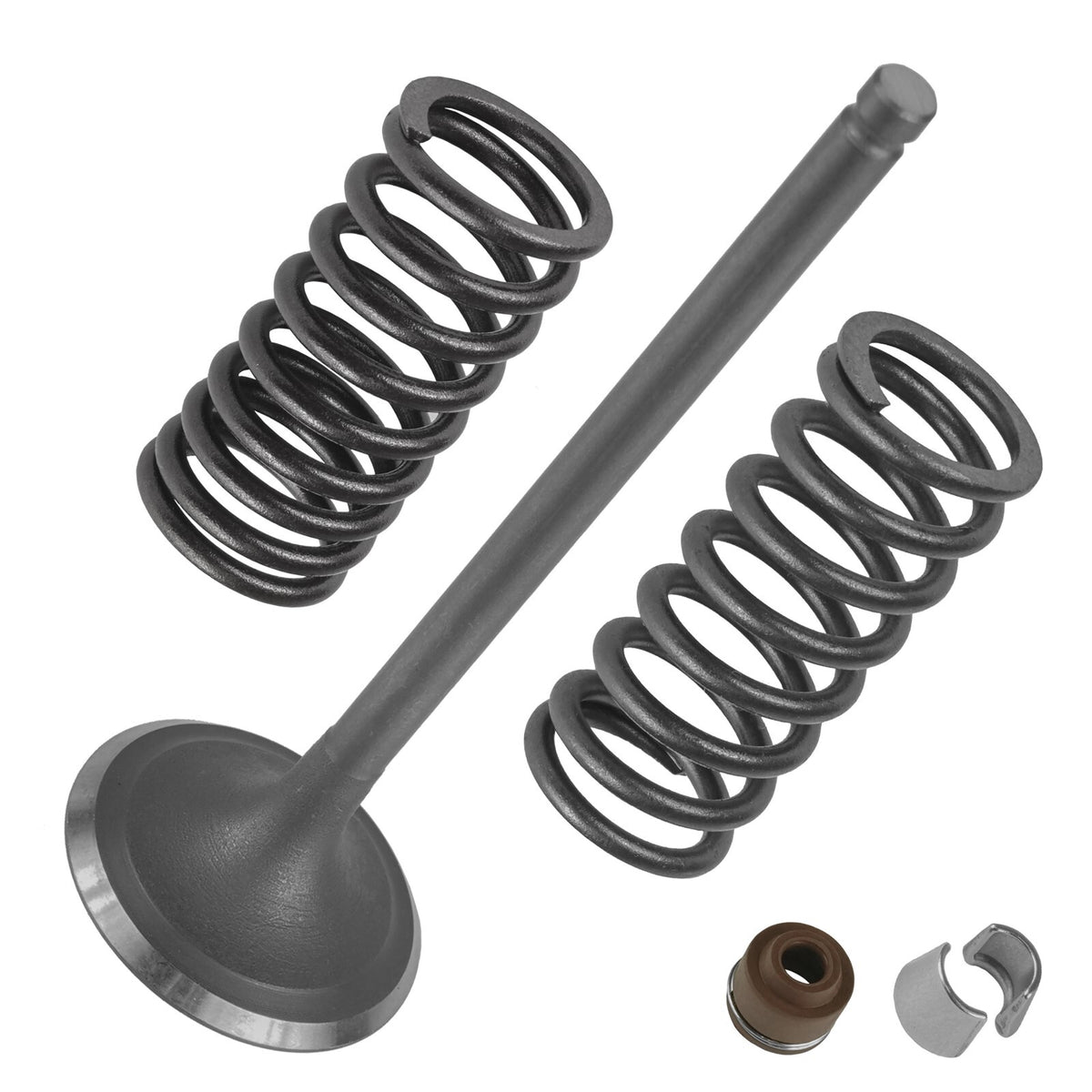 Intake Valve Kit Replacement for Honda Foreman Rubicon 500 TRX500 (2001–2014)