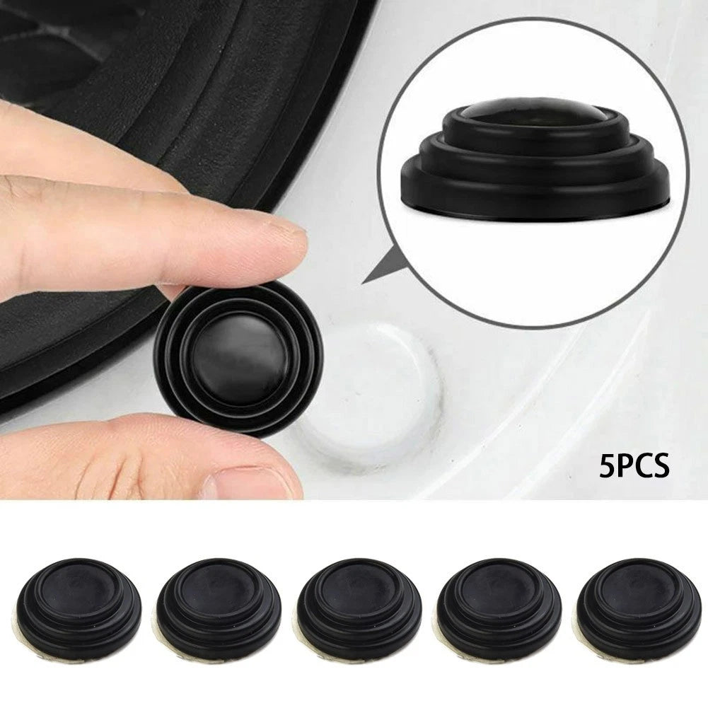 Shock Absorber Stickers for