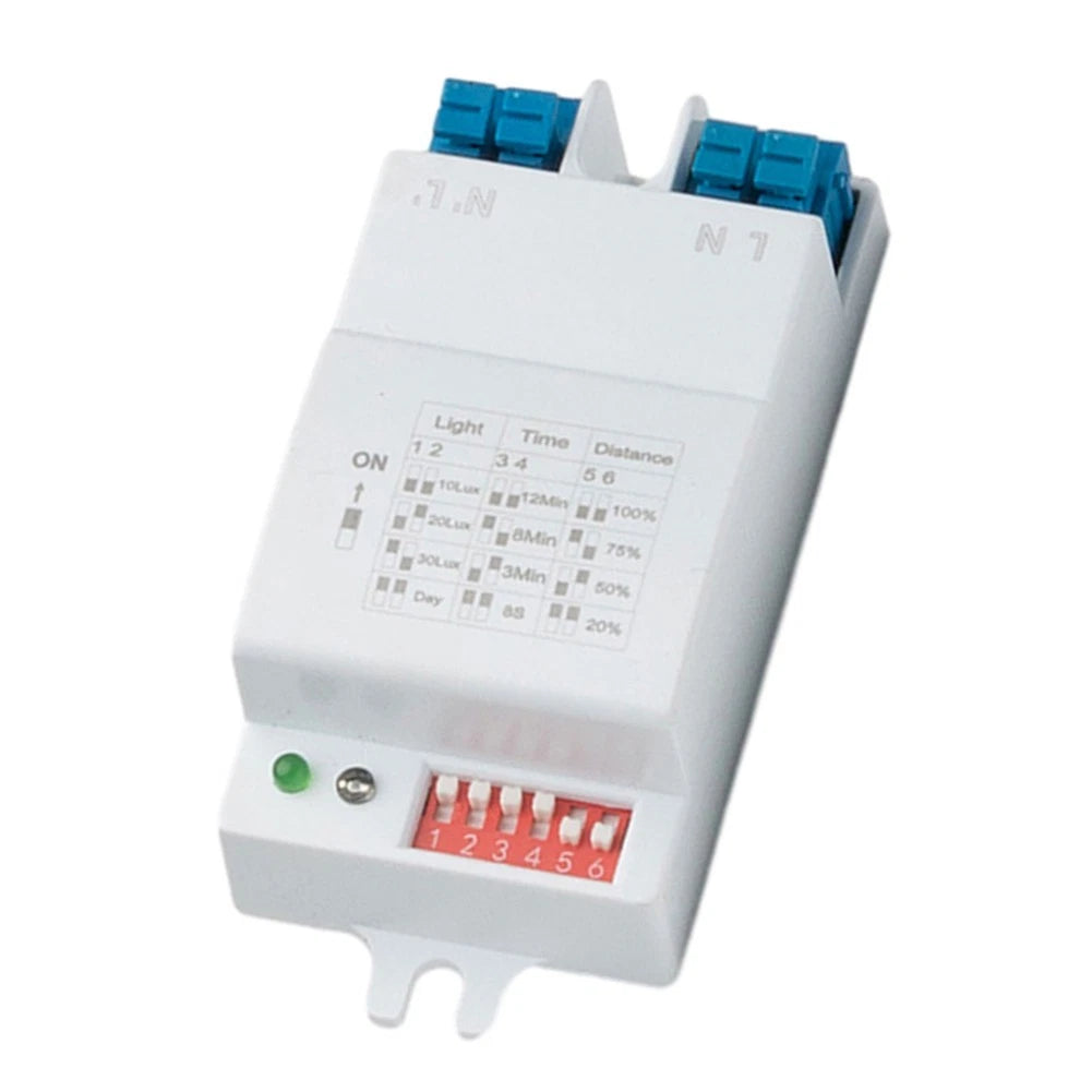 Human Motion Sensor Module for AC 220V-240V (5.8G)