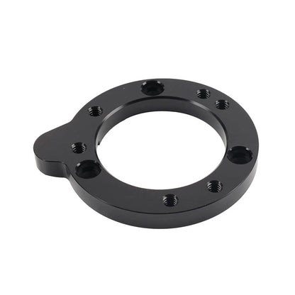 Air Filter Cleaner Adapter Plate for Harley CV S&S Super E G Carburetor
