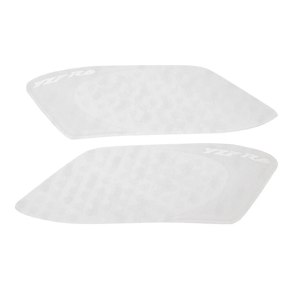 Front Fuel Tank Side Pad Decals for Yamaha YZF R6 (2006–2007)