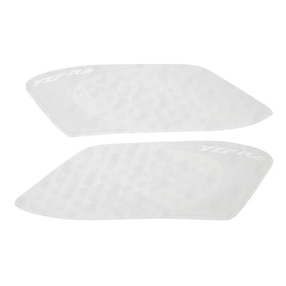 Front Fuel Tank Side Pad Decals for Yamaha YZF R6 (2006–2007)