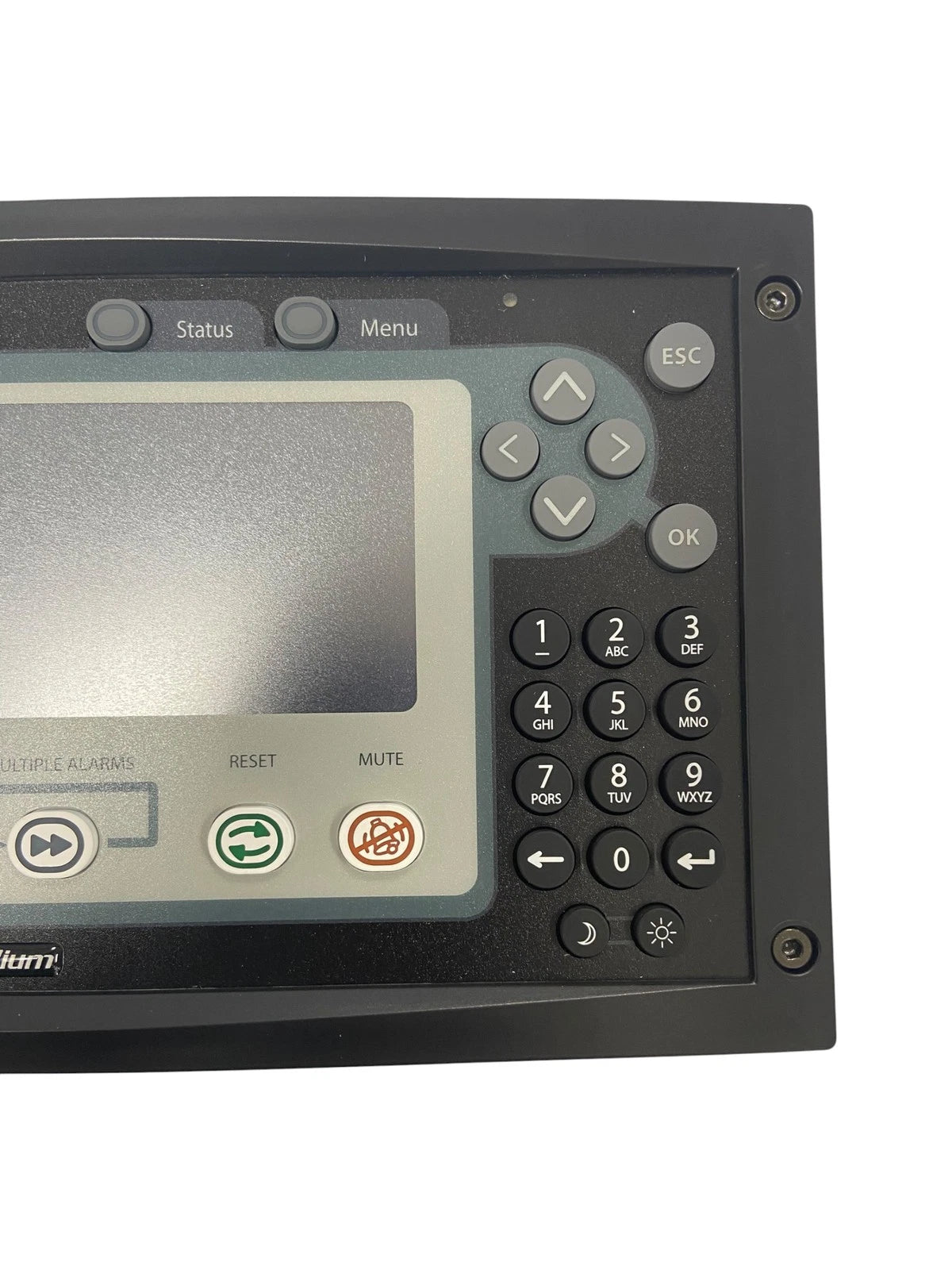 Control/Repeater Panel M 4.3 for Consilium 5100195-20A (OEM)
