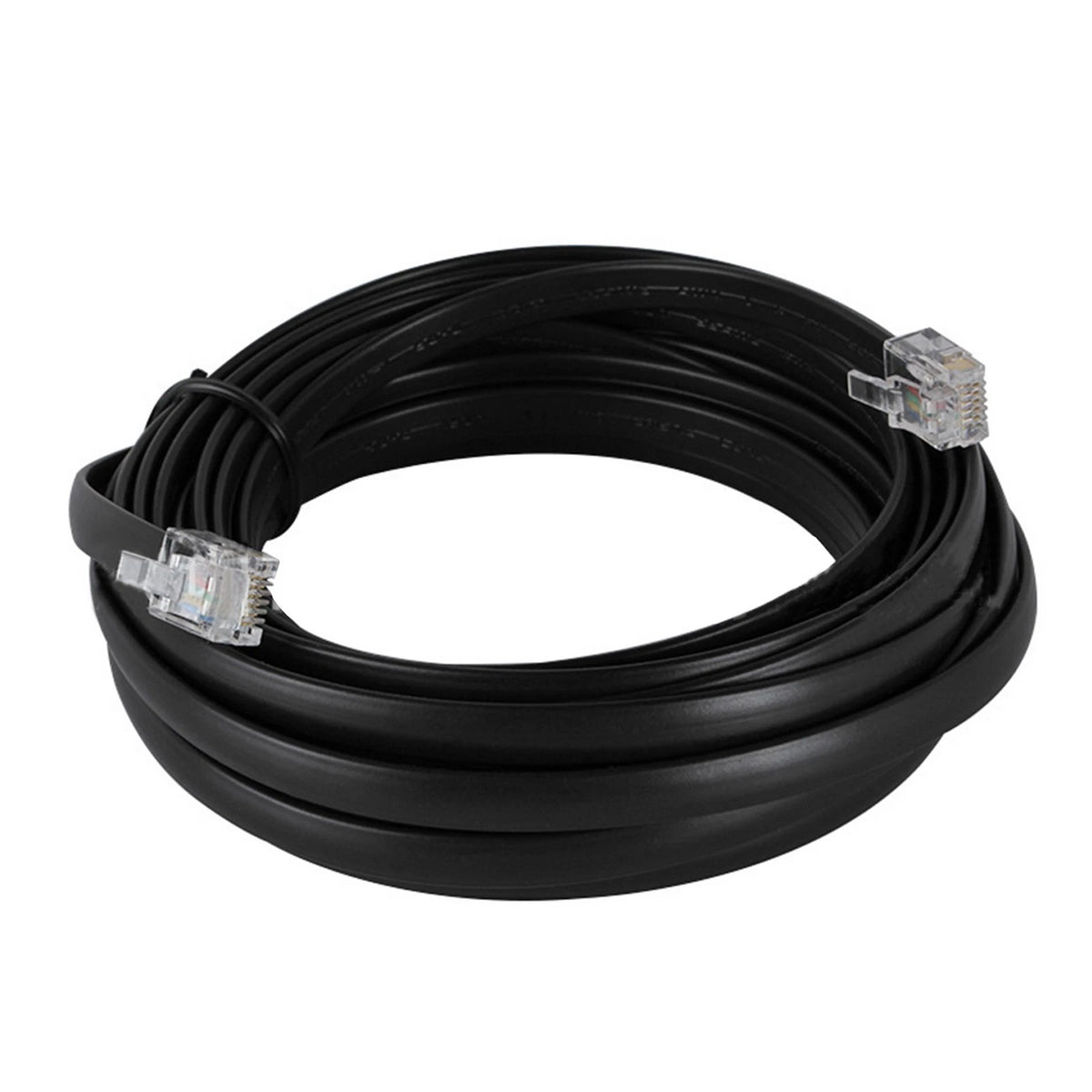 6 Pin Panel Separation Cable for Yaesu FT-7800 FT-8800 FT-7900 FT-8900 (16 ft)