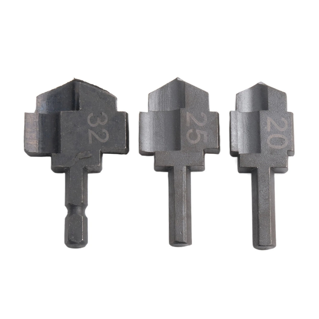 3X Professional PPR Drill Bit for Water Pipe Expansion Punch