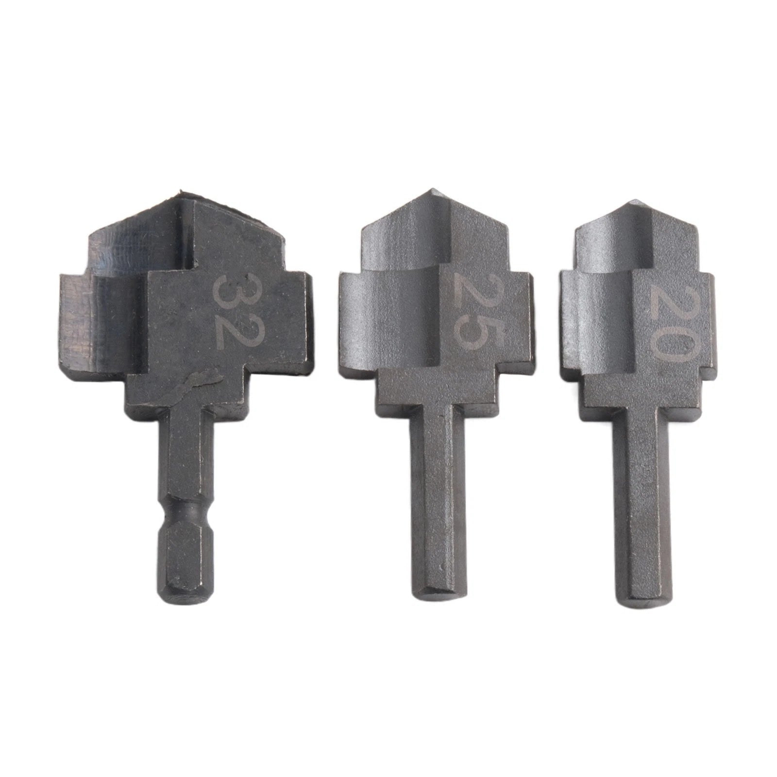 3X Professional PPR Drill Bit for Water Pipe Expansion Punch