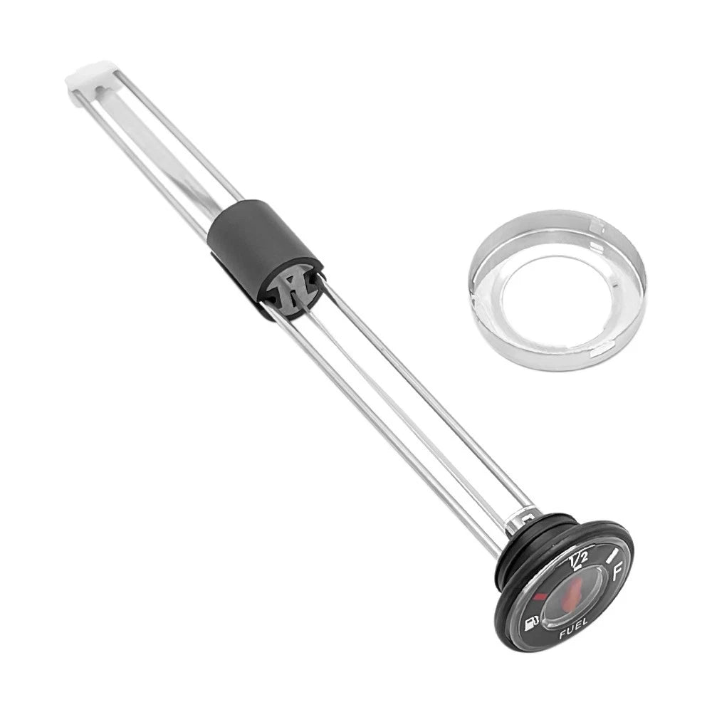 Fuel Gas Tank Level Gauge Meter for Kawasaki Mule KAF620 KAF950 (2009–2012)