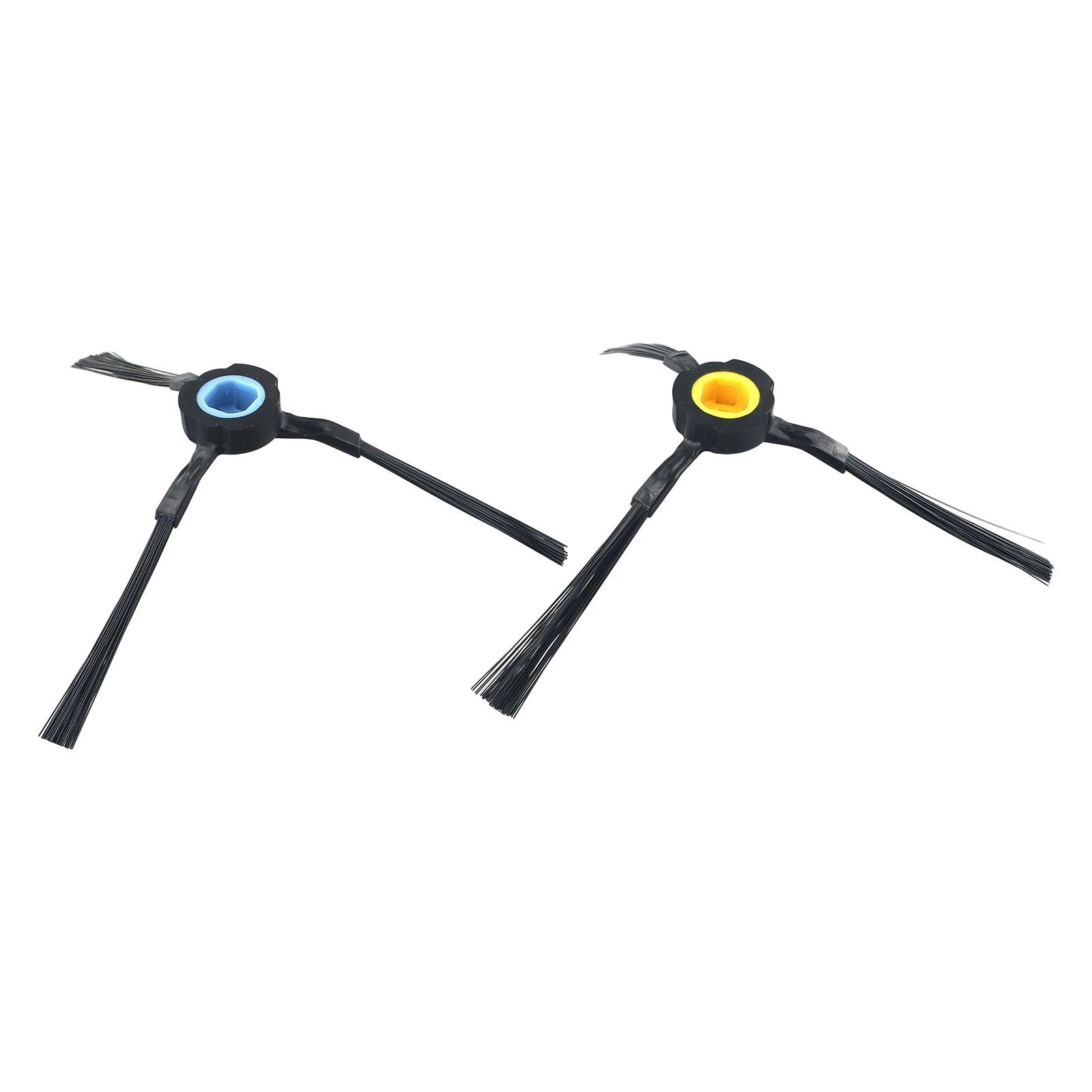 Filter Brush Kit for Silvercrest SSRA-1 (Robot Vacuum Cleaner)
