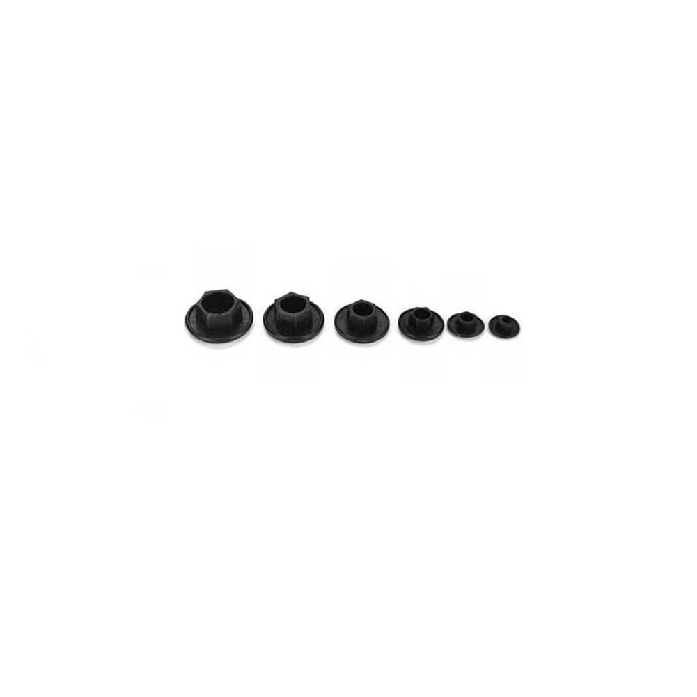 Hex Socket Cap for - Dustproof Screw Cover