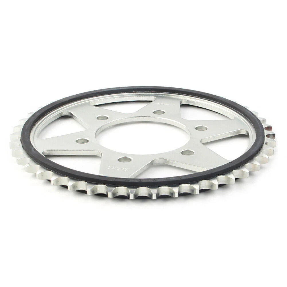 43T Rear Sprocket for Kawasaki Z1000 (2014–2016)