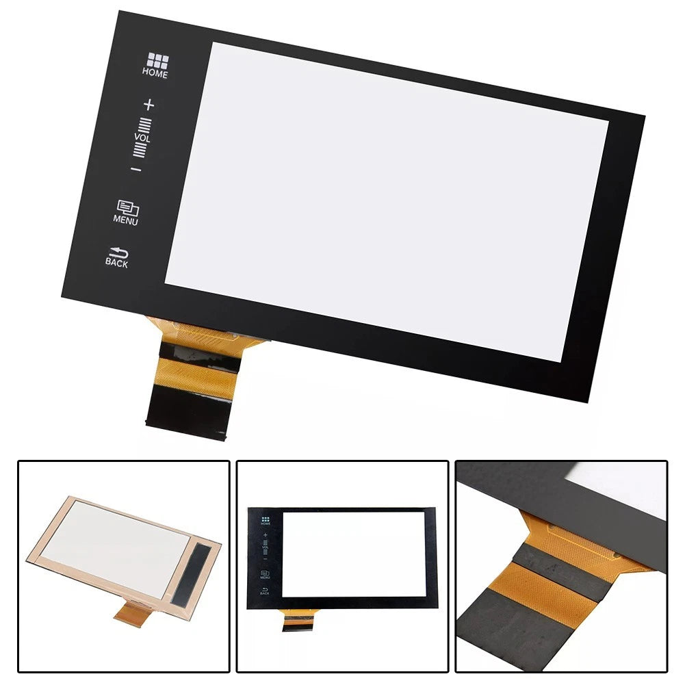 Digitizer Touch Screen Assembly for Honda Accord