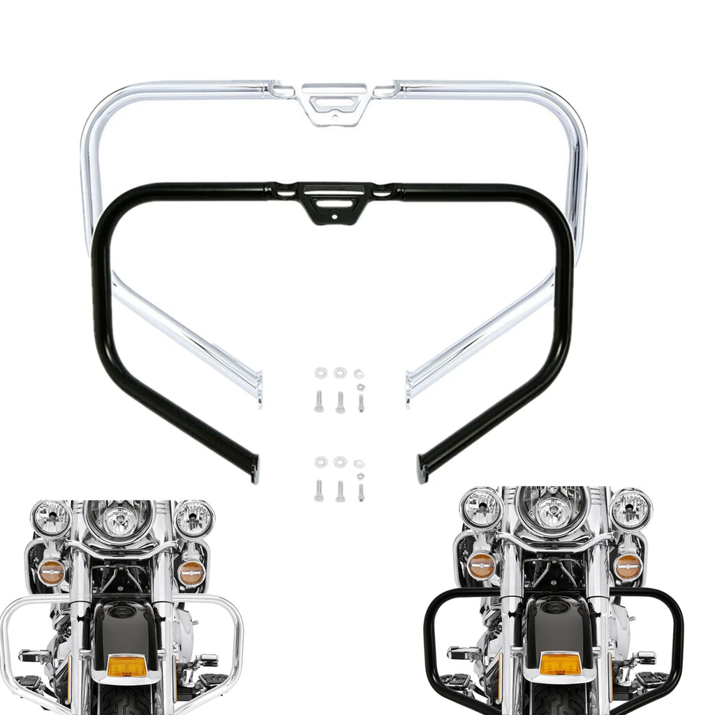 Engine Guard Crash Bar for Harley Softail Heritage Classic (2018–2025)