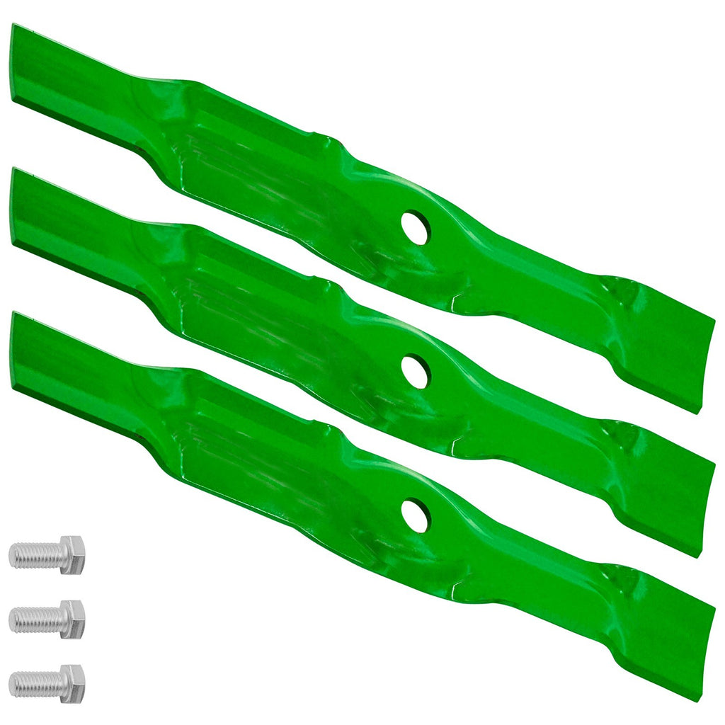 Mulching Deck Blade with Bolt for John Deere 54 in. (2009–2013)