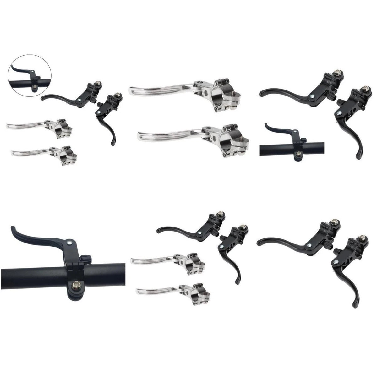 1 Pair Brake Lever for Road Bike