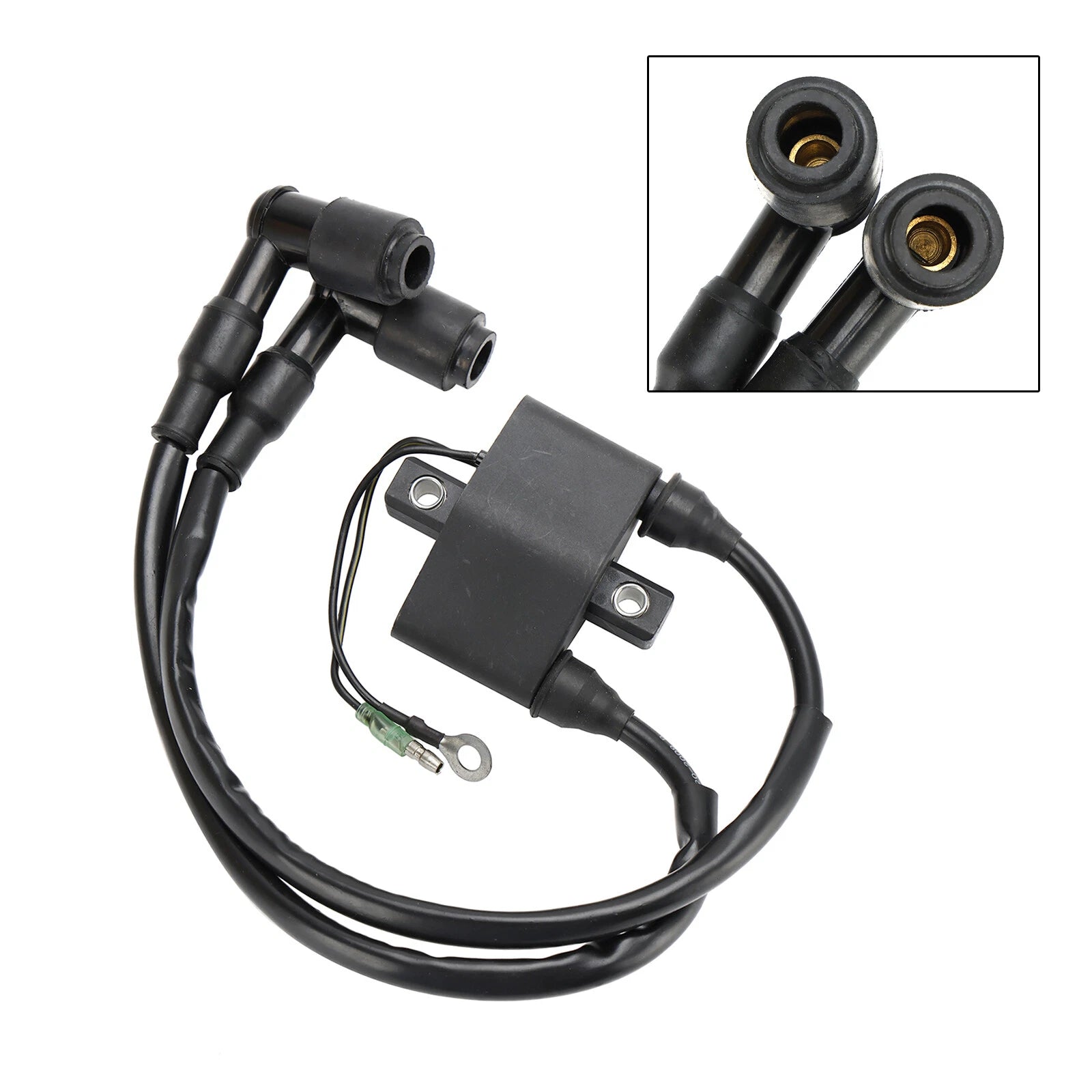 Ignition Coil for Mercury 15HP, Tohatsu 9.9HP, Nissan 25HP
