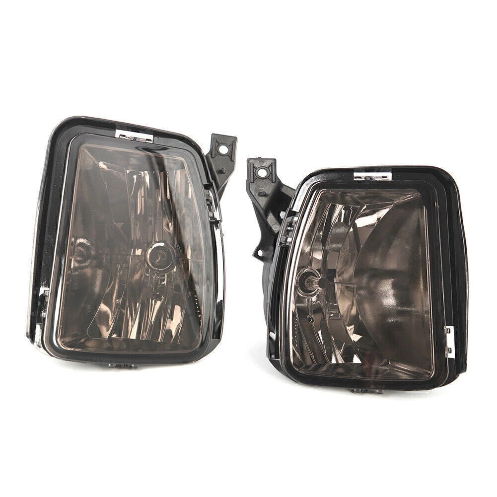 Pair Front Fog Light Lamps for Dodge RAM 1500 (2013–2017)