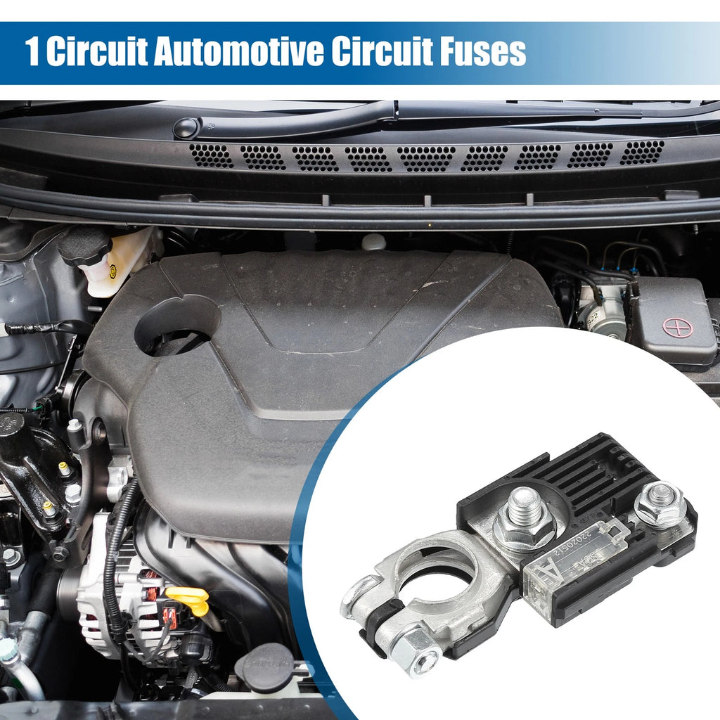 Car Fuse Socket Holder Replacement for Hyundai Sonata Elantra Optima (2006–2019)