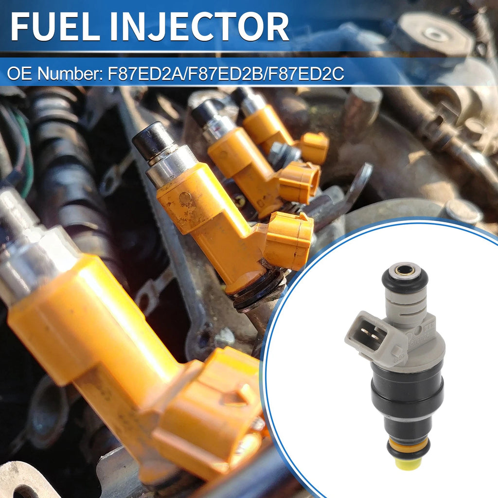 Fuel Injector Replacement for Ford Ranger 2.3L 2.5L L4 (2004–2012)