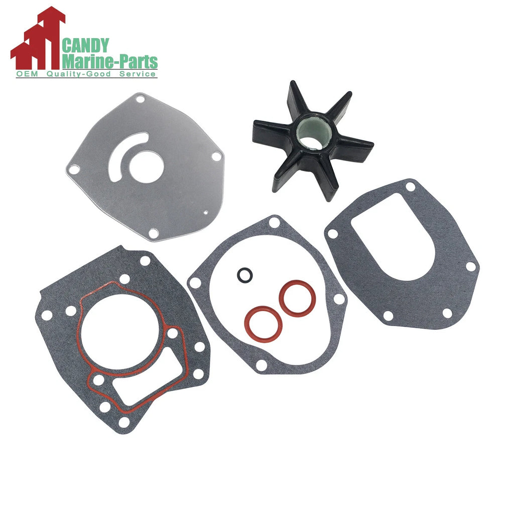 Water Pump Impeller Kit for Mercury Mercruiser Alpha 1 (47-8M0100526)