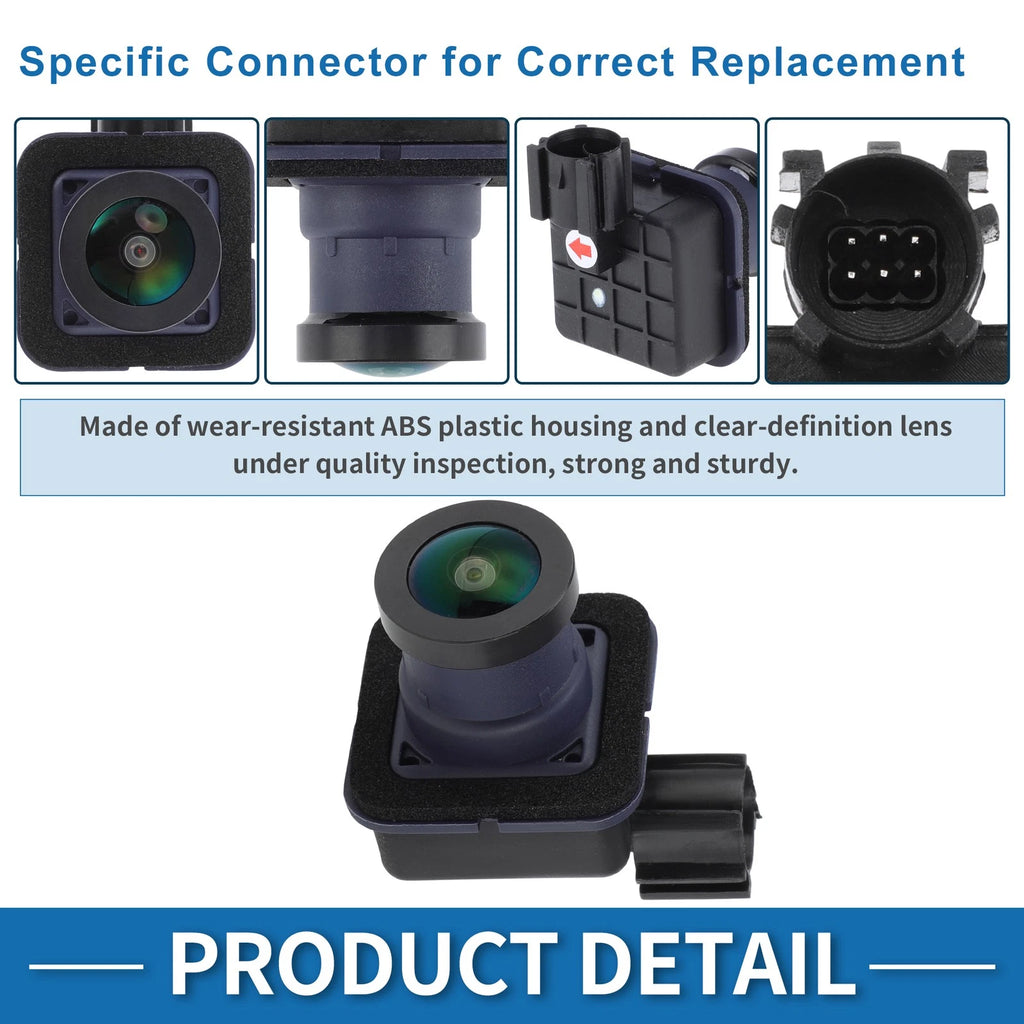 Rear View Camera for Chrysler Pacifica Voyager (2020–2026)