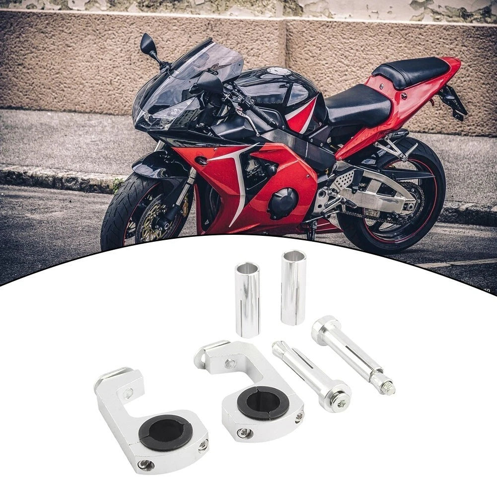 Motorcycle Hand Guards for Tough Weather Resistance