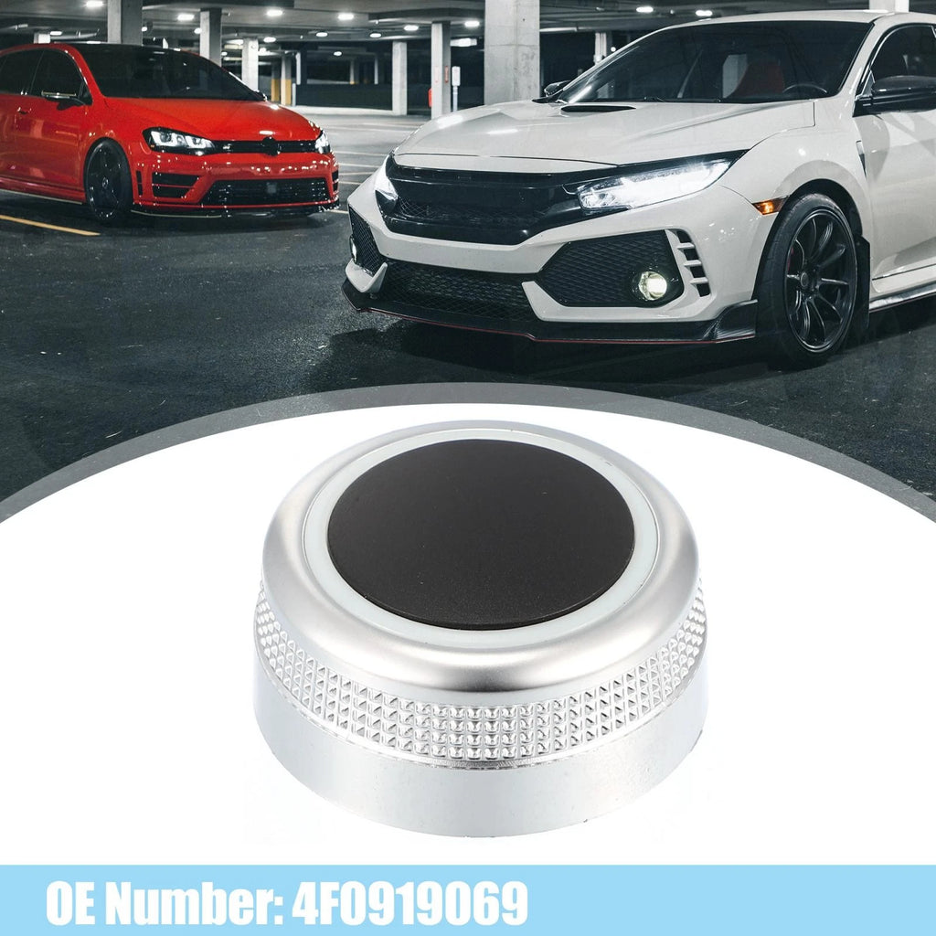 Multimedia Interface Control Knob Replacement for Audi Q7 (2007–2009)