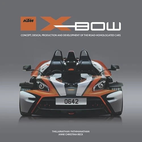KTM X-Bow Parts Guide (2008–Present)