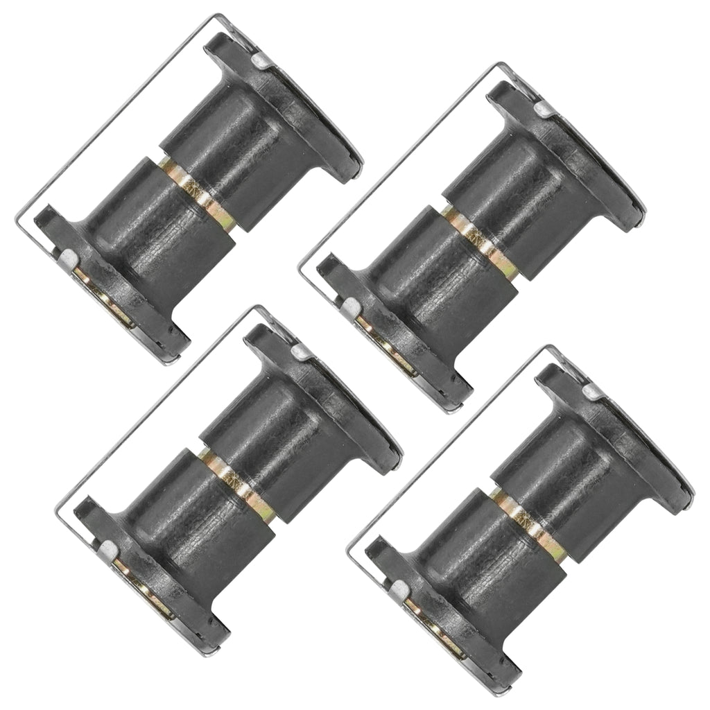 Front A-Arm Bushing Kit Replacement for Can-Am Traxter HD8 HD10 (2016–2019)