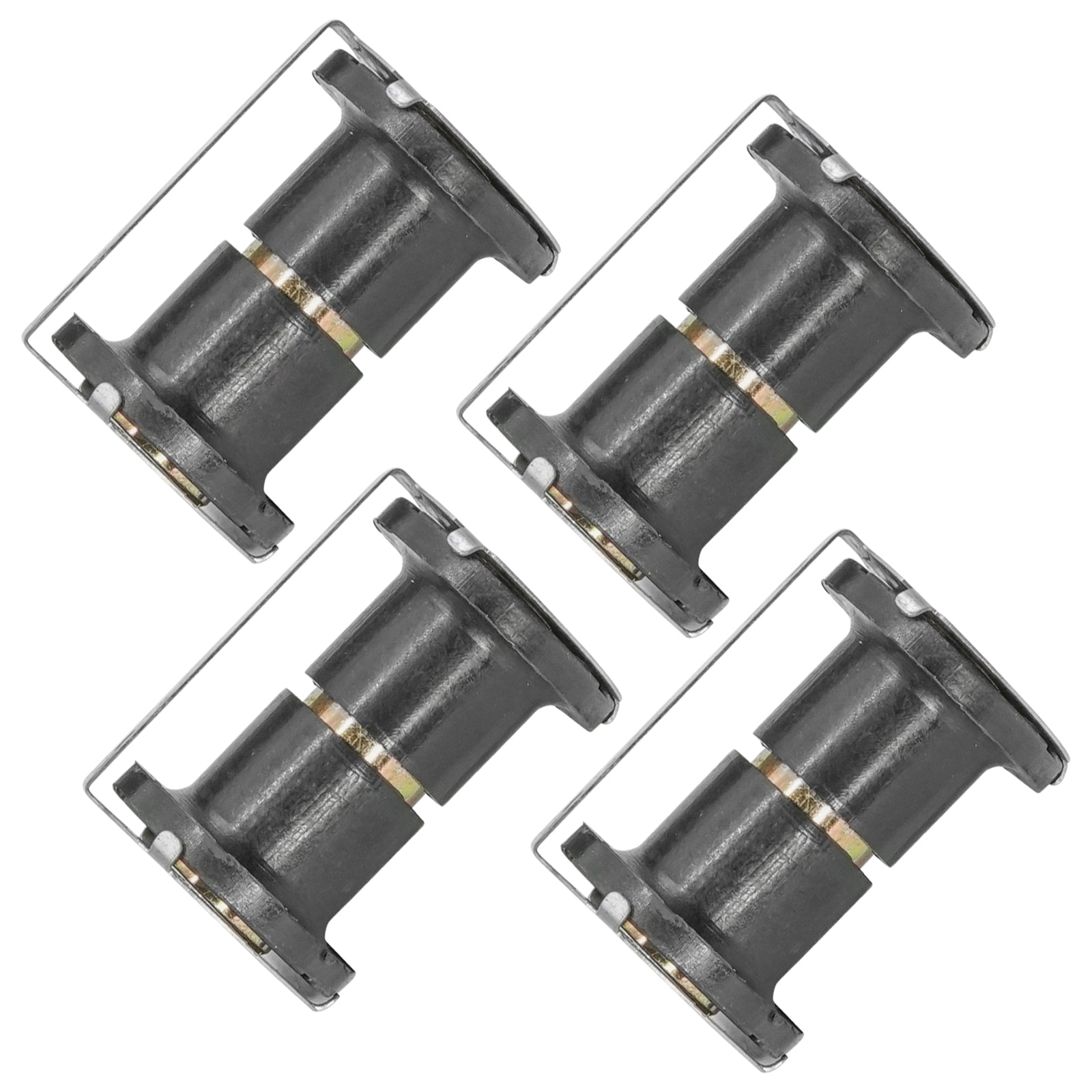 Front A-Arm Bushing Kit Replacement for Can-Am Traxter HD8 HD10 (2016–2019)