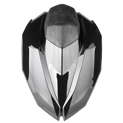 Pillion Seat Cover for Kawasaki Z800 (2013–2015) Black