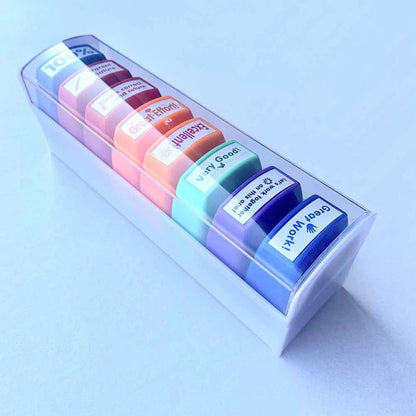 Stamp Set for Classroom and Student Use