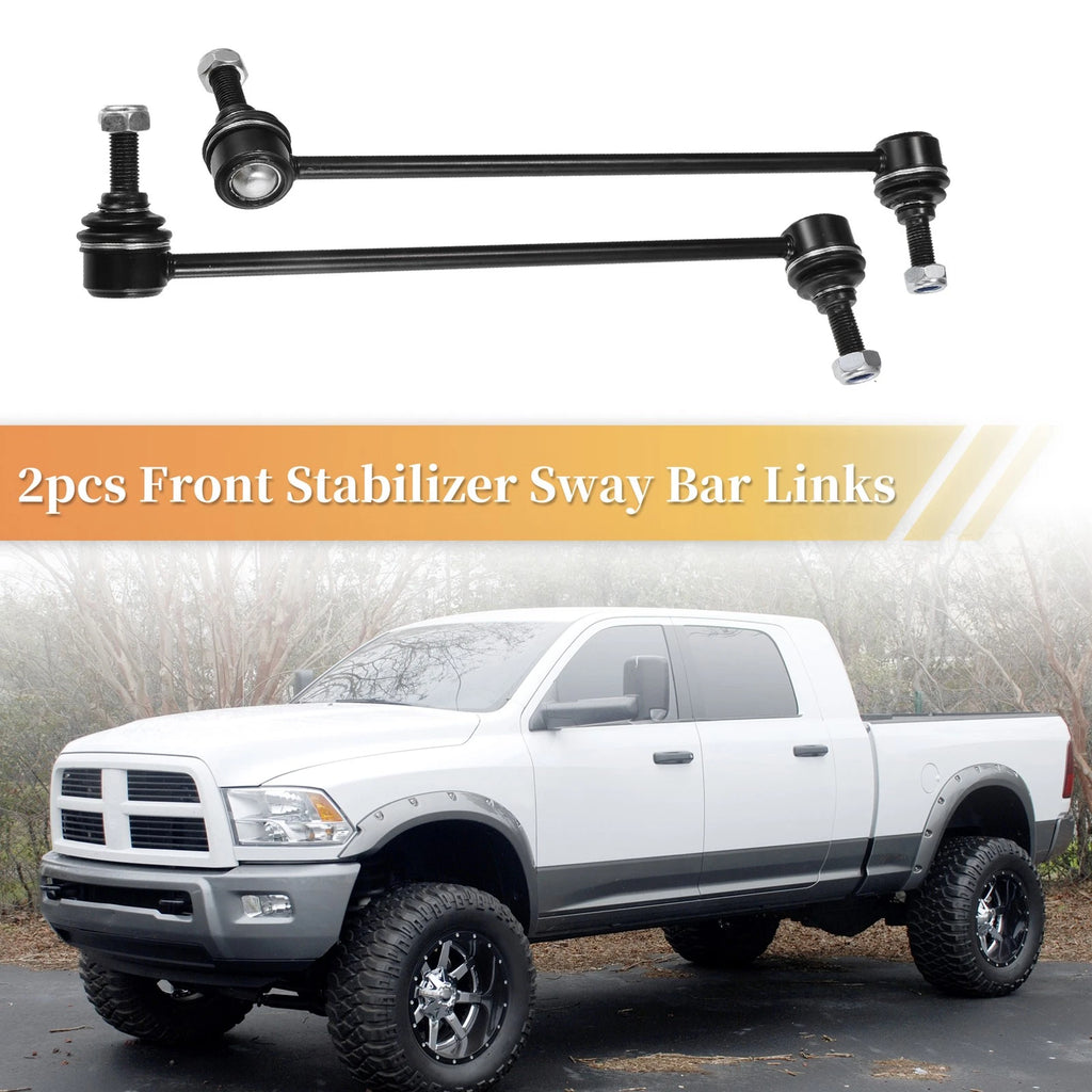 2PCS Front Stabilizer Sway Bar Link Replacement for Mercedes-Benz C-Class (2008–2021)