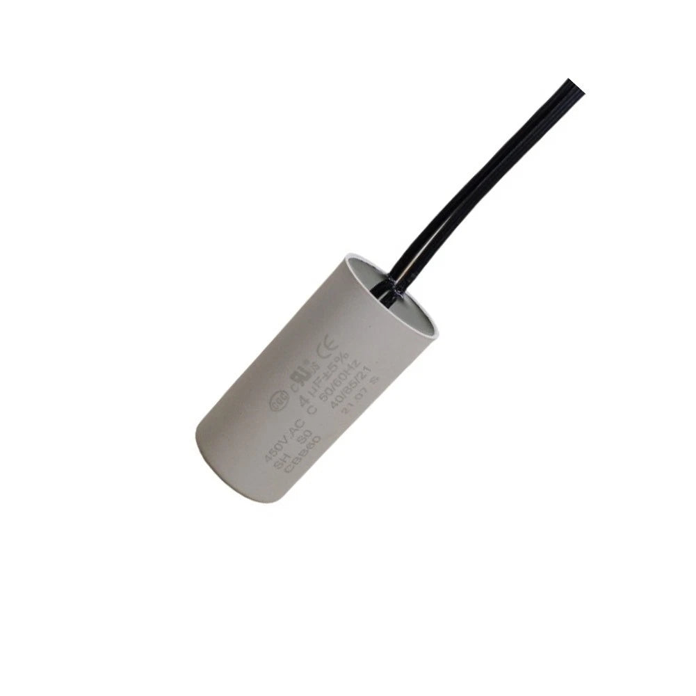 CBB60 Capacitor Motor Run Pump Motor Repair Part