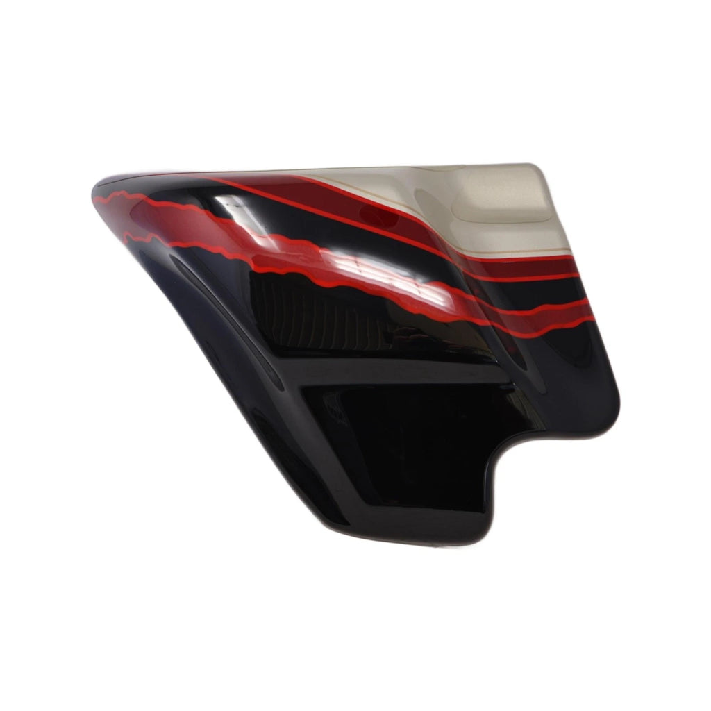 Left Side Cover for Harley-Davidson CVO FLHTCUSE (2016–2019) 66620-06BYV