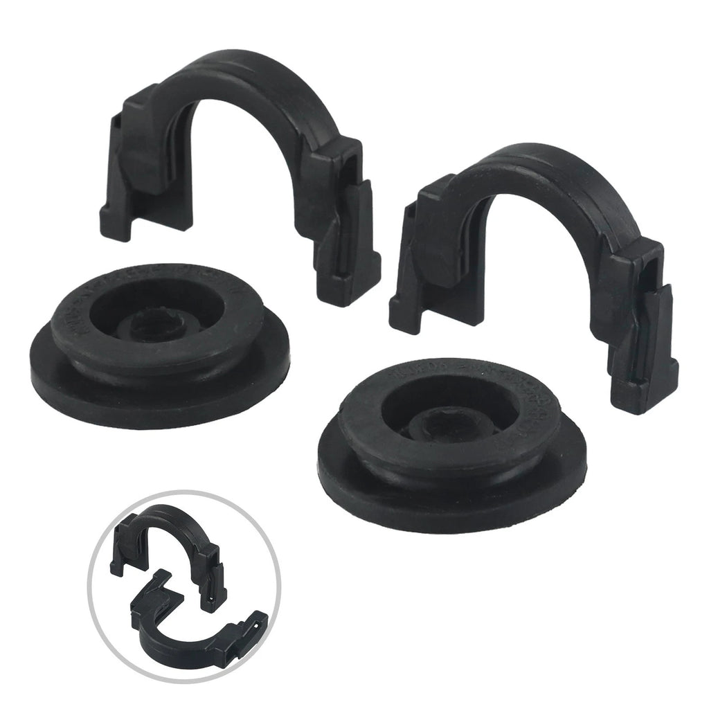 Upper Radiator Mount Bracket & Bushing for Nissan Rogue