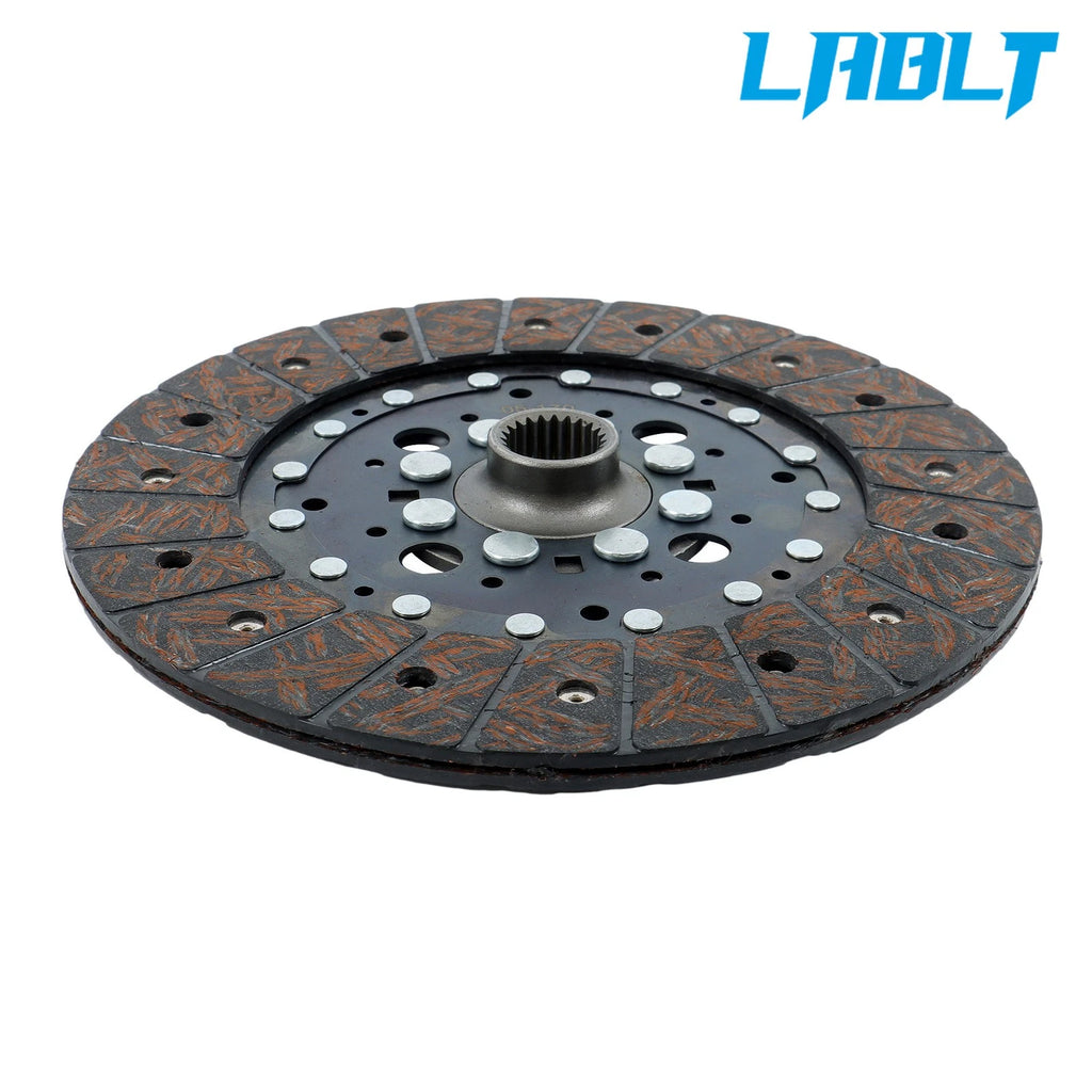 Clutch Kit with Release Bearing for Hyundai Santa Fe (2010–2012)