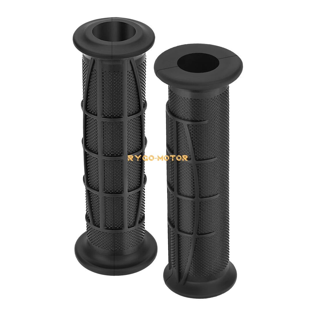 2Pcs Handlebar Grips for Honda Foreman Rubicon 500 TRX500FA TRX500FM (2015–2019)