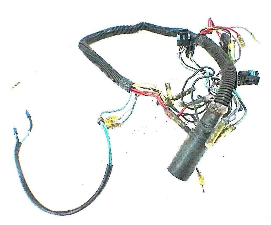 Engine Harness Assembly for Mercury Force 90hp 2-Stroke (1996) 828297A1