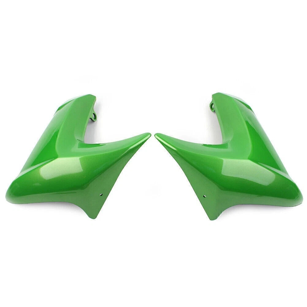 Radiator Cap Fairing Compression Plate for Kawasaki ER6N (2012–2016)