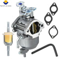 Carburetor & Fuel Pump for Kawasaki Mule 600 610 KAF400 (2005–2019) 15003-2943