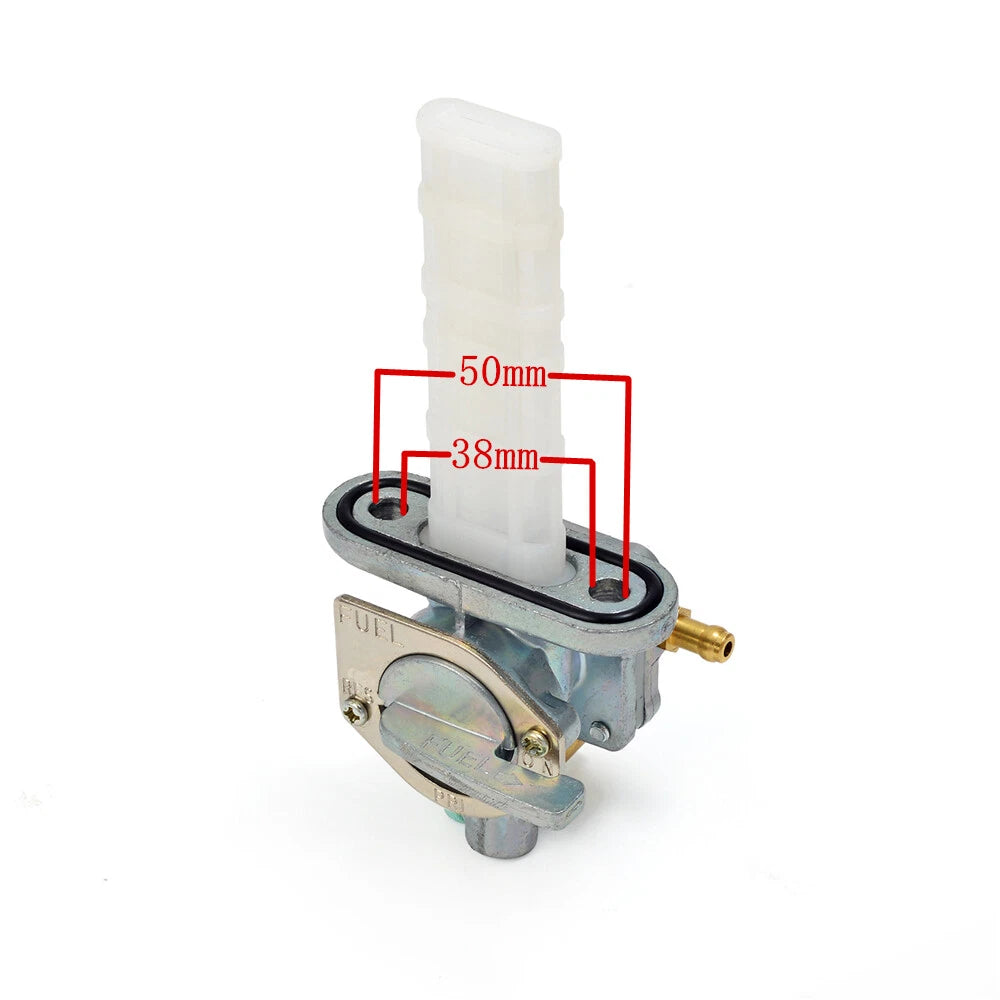 Fuel Valve Petcock for Kawasaki KZ1000P KZ650 KZ750 KZ1000M ZX750 (1980–2005)