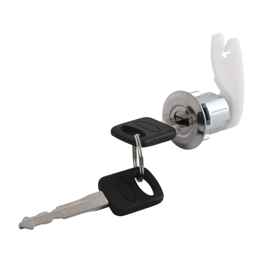 Ideal Replacement Complete Door Lock Cylinder Kit with Ignition Keyed Alike