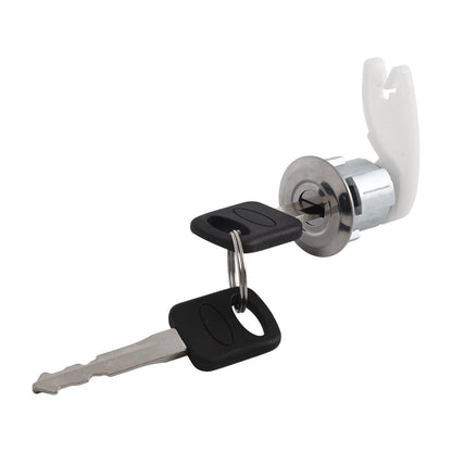 Ideal Replacement Complete Door Lock Cylinder Kit with Ignition Keyed Alike