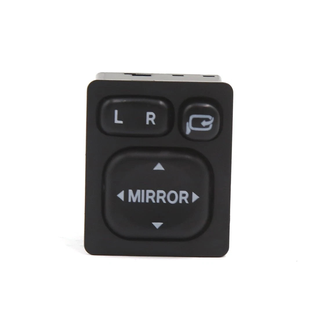 Outside Rear View Power Mirror Switch Folding Fit for Lexus IS250 IS350 (2006–2017)