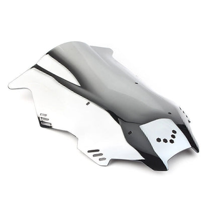 Windshield Fairing Wind Deflectors Silver for Honda ADV150 (2019–2020)