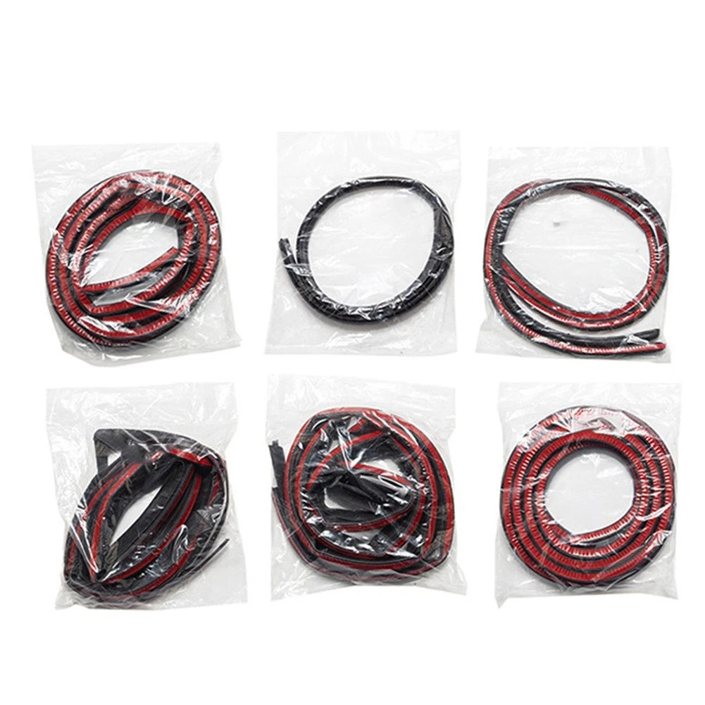 B-Pillar Sealing Strip for
