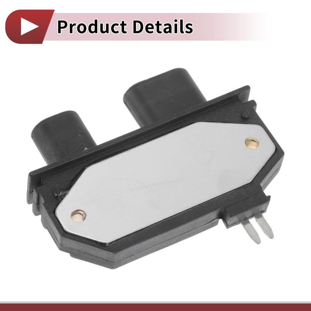 Ignition Control Module for Chevrolet P30 (1990–1994)